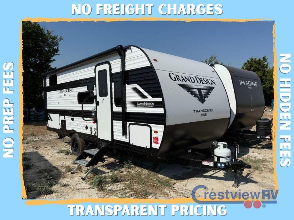 2027 Grand Design Transcend One 161BH in hewitt TX