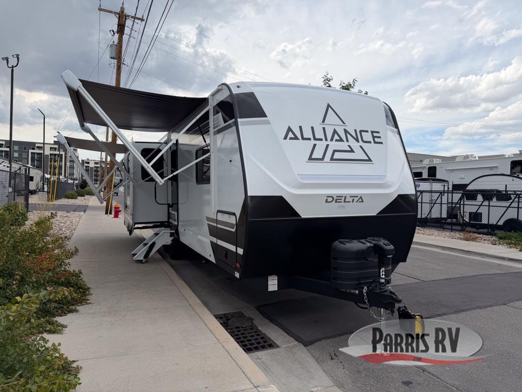 2027 Alliance Rv Delta 284RK in murray UT