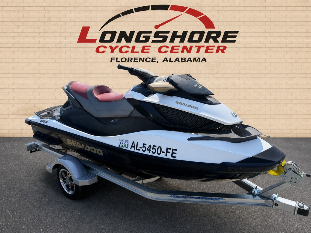 2012 Sea-Doo 33CA - GTX S 155 in florence AL