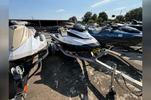 2012 Sea-Doo 38CA - GTX 155 in florence AL