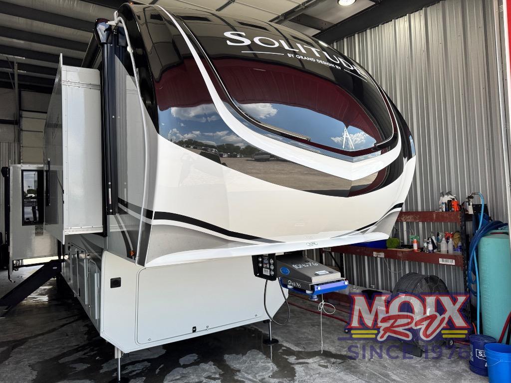 2027 Grand Design Solitude 417KB in hot springs AR