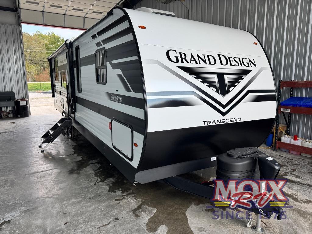 2027 Grand Design Transcend 285RKT in hot springs AR