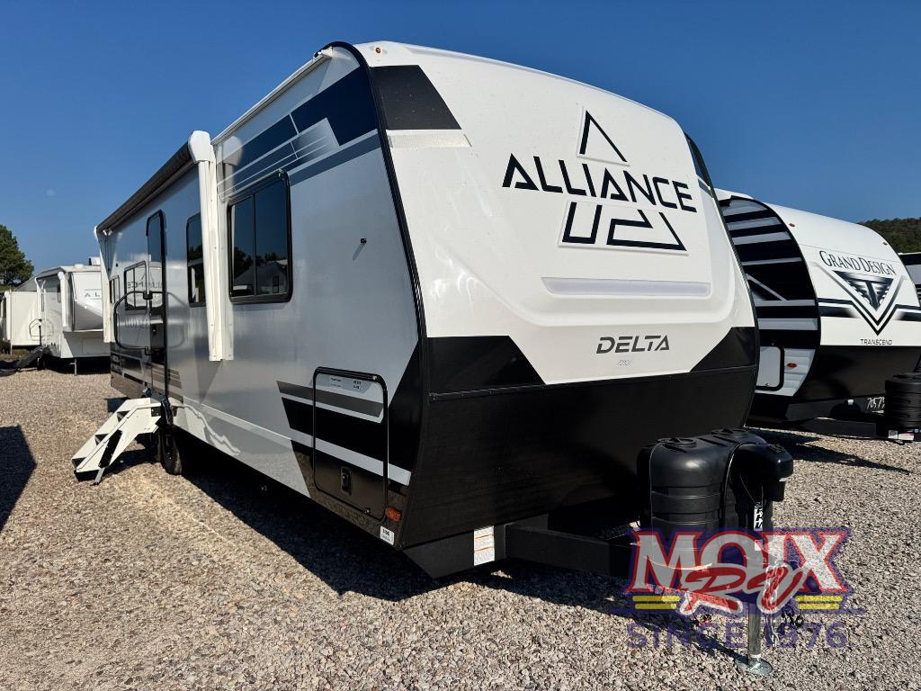 2027 Alliance Rv Delta 274RKW in hot springs AR