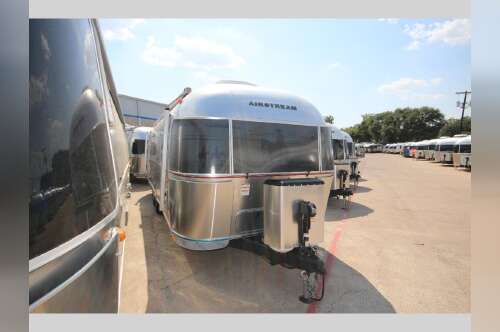 2027 Airstream Stetson + 6666 Special Edition 27FBT in fort worth TX