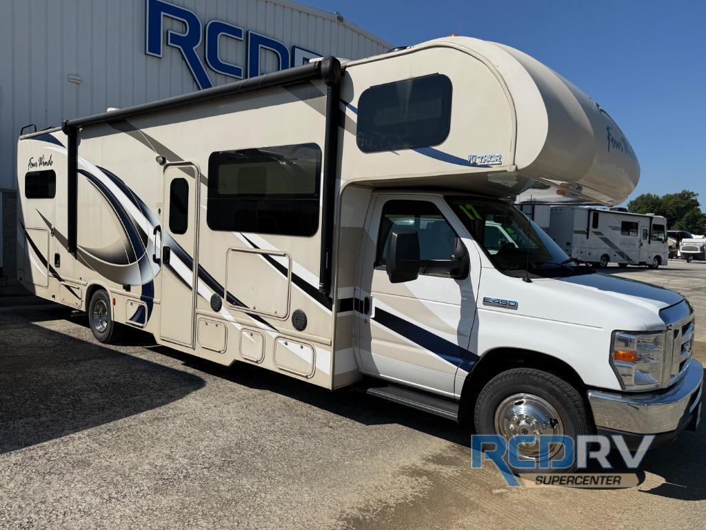 2017 Thor Motor Coach Four Winds 31W RV