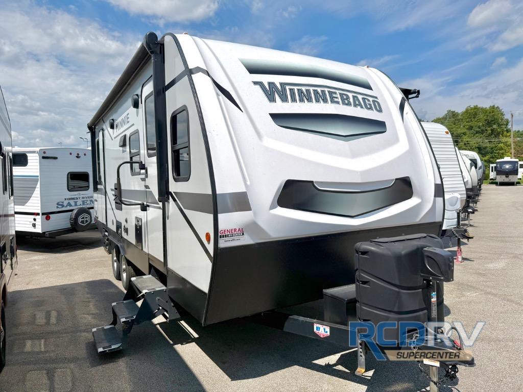 2022 Winnebago Industries Towables Minnie 2500FL RV