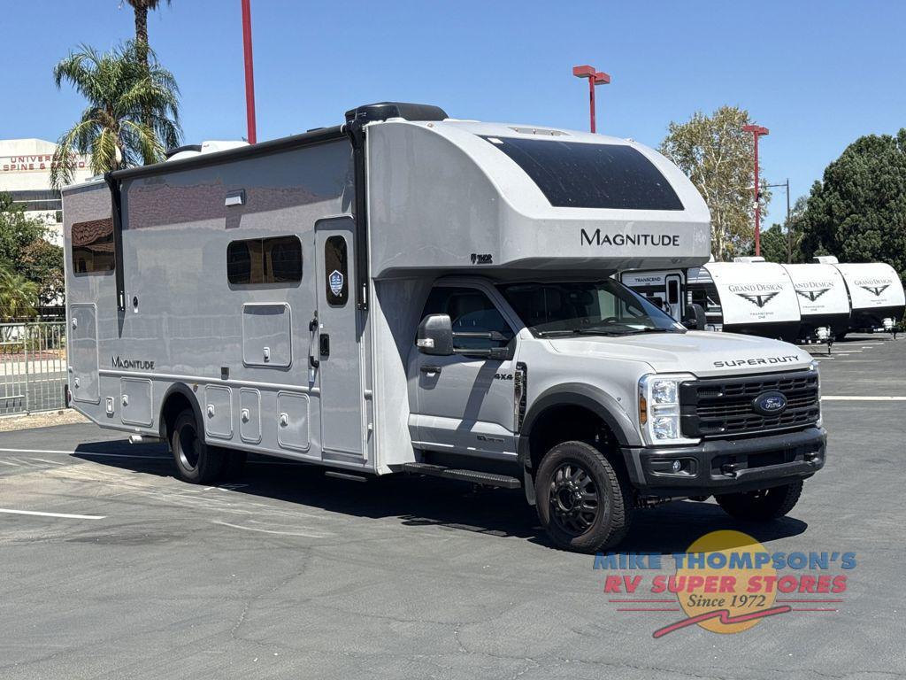 2027 Thor Motor Coach Magnitude GRAND Z30 in fountain valley CA