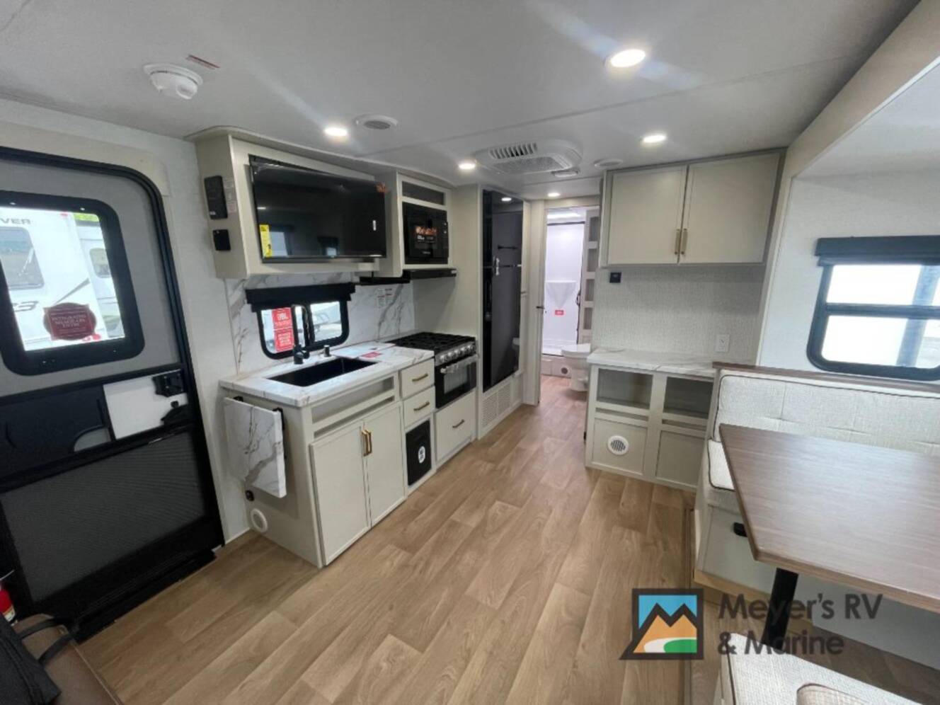 A photo of this 2027 Grand Design Imagine XLS 22BHE