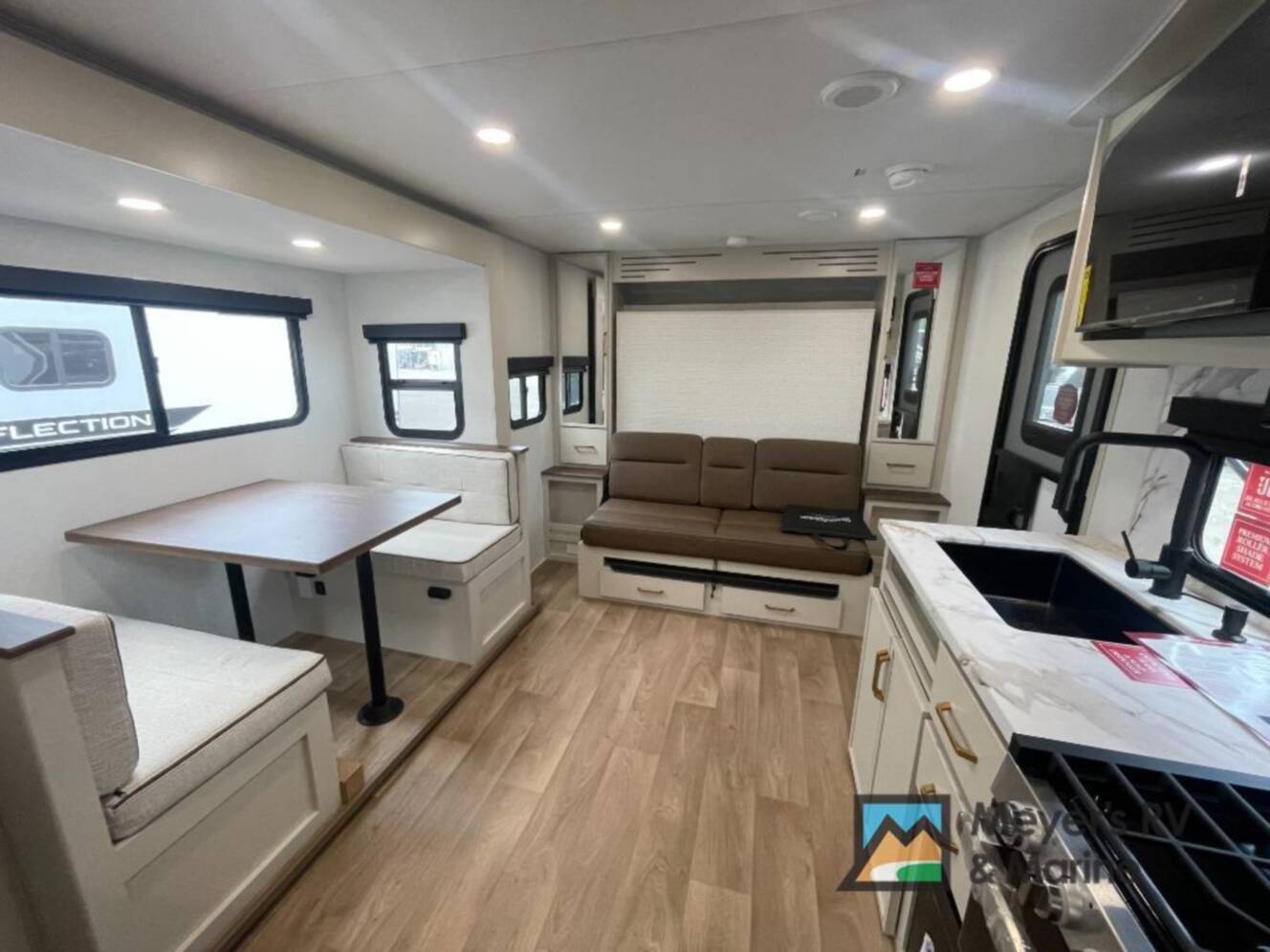 A photo of this 2027 Grand Design Imagine XLS 22BHE