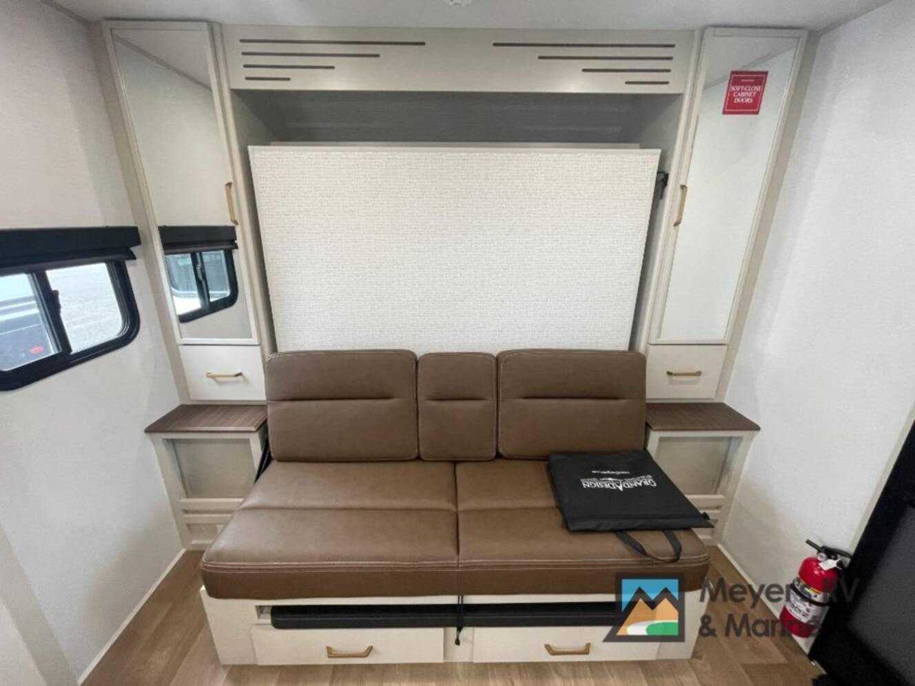 A photo of this 2027 Grand Design Imagine XLS 22BHE
