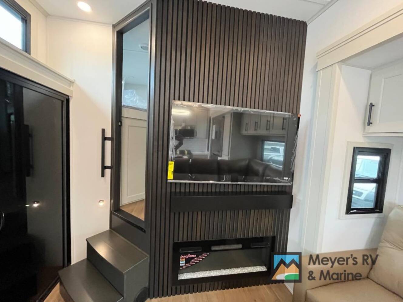 A photo of this 2026 Grand Design Solitude 414LJMJ