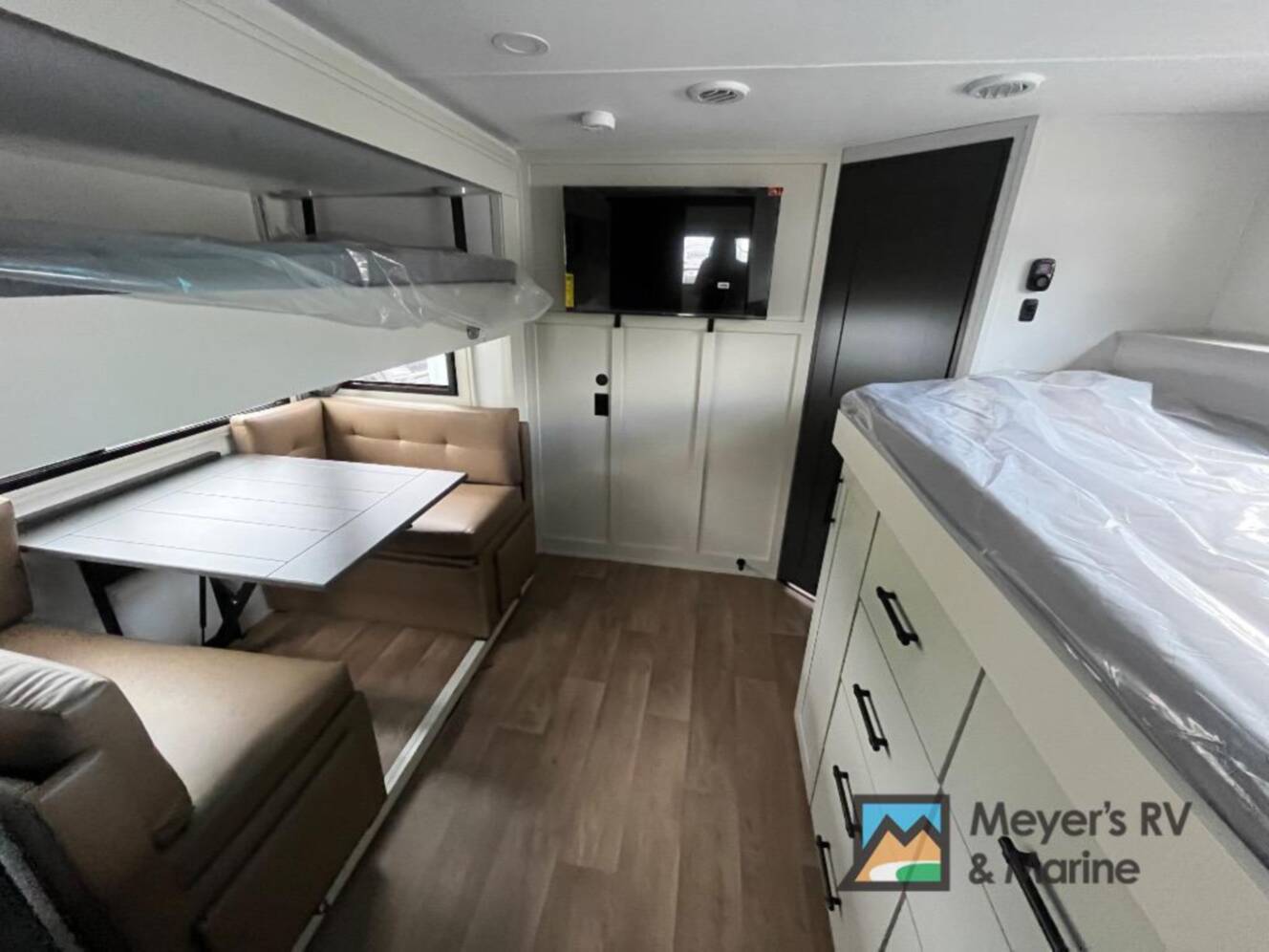 A photo of this 2026 Grand Design Solitude 414LJMJ