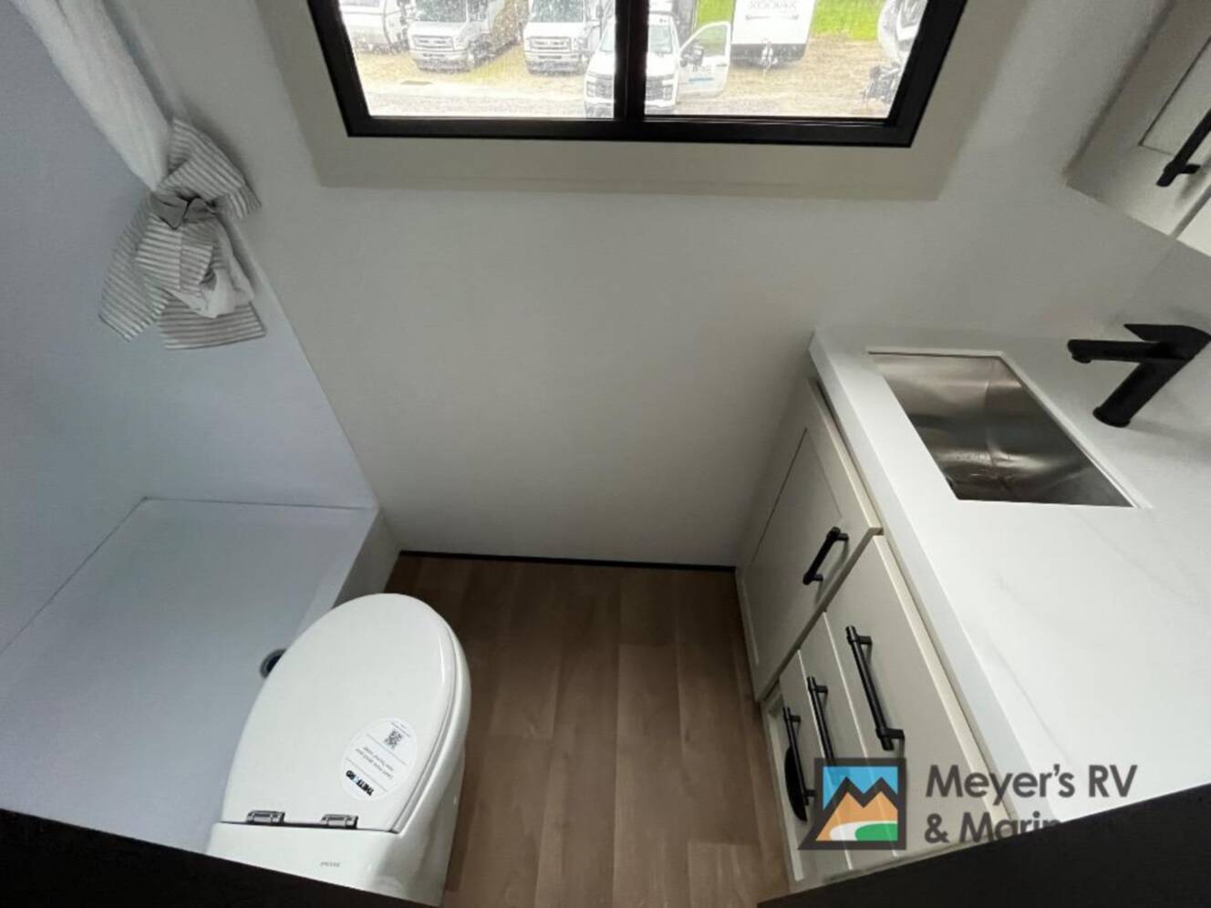 A photo of this 2026 Grand Design Solitude 414LJMJ