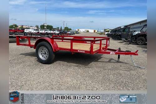 2025 Bulldog 6.5x10' Tilt Utility in wadena MN