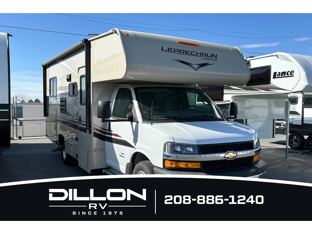 2021 Coachmen Rv Leprechaun M-210QB in boise ID
