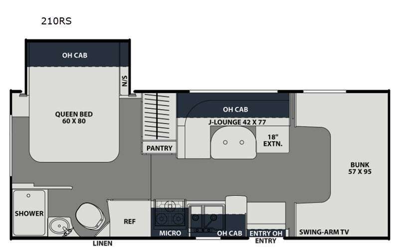 2021 Coachmen Rv Leprechaun M-210QB in boise ID