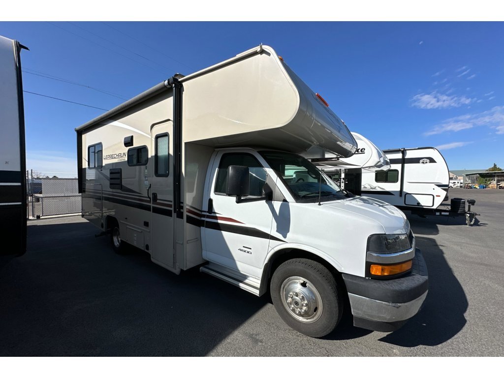 2021 Coachmen Rv Leprechaun M-210QB in boise ID