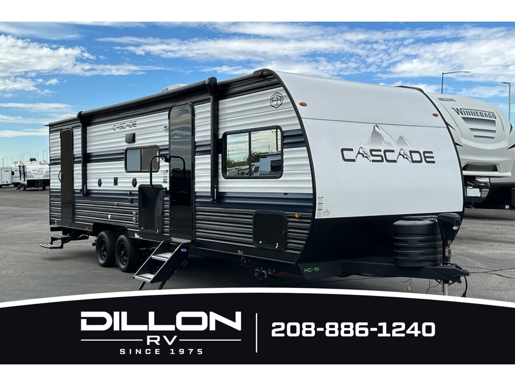 2026 Forest River Rv Cherokee Grey Wolf M-26DBH in boise ID