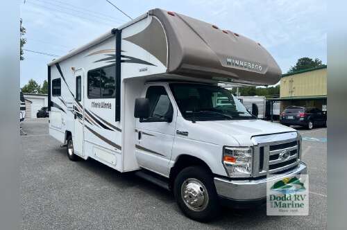 2017 Winnebago Minnie Winnie 25B in yorktown VA