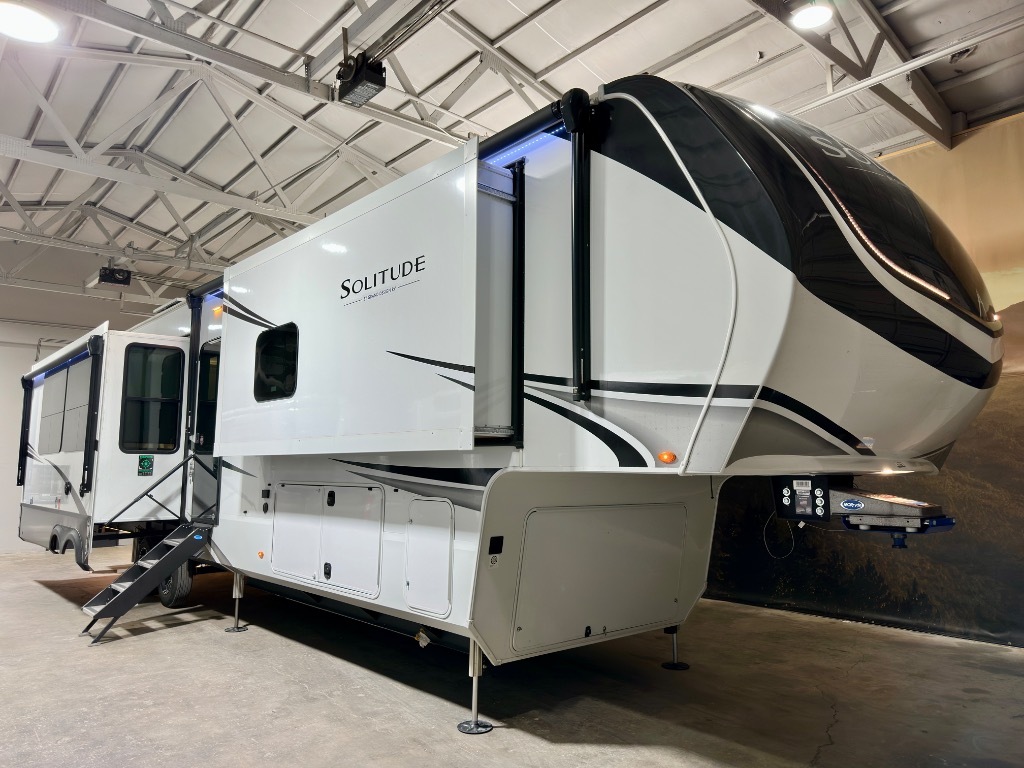 2026 Grand Design Solitude 417KB RV