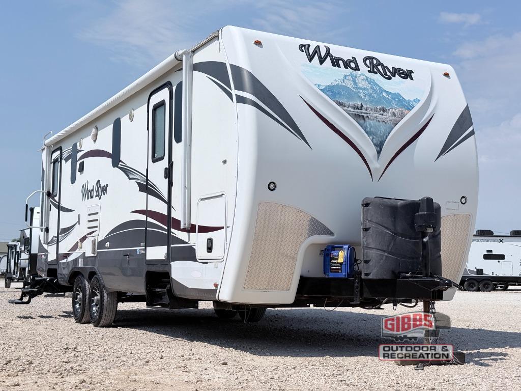 2013 Outdoors Rv Wind River 250RLSW in waco TX