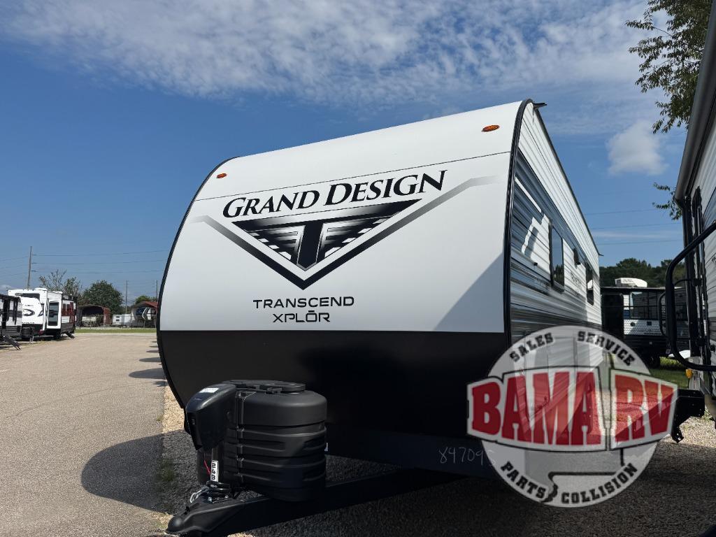 2027 Grand Design Transcend Xplor 24BHX in dothan AL