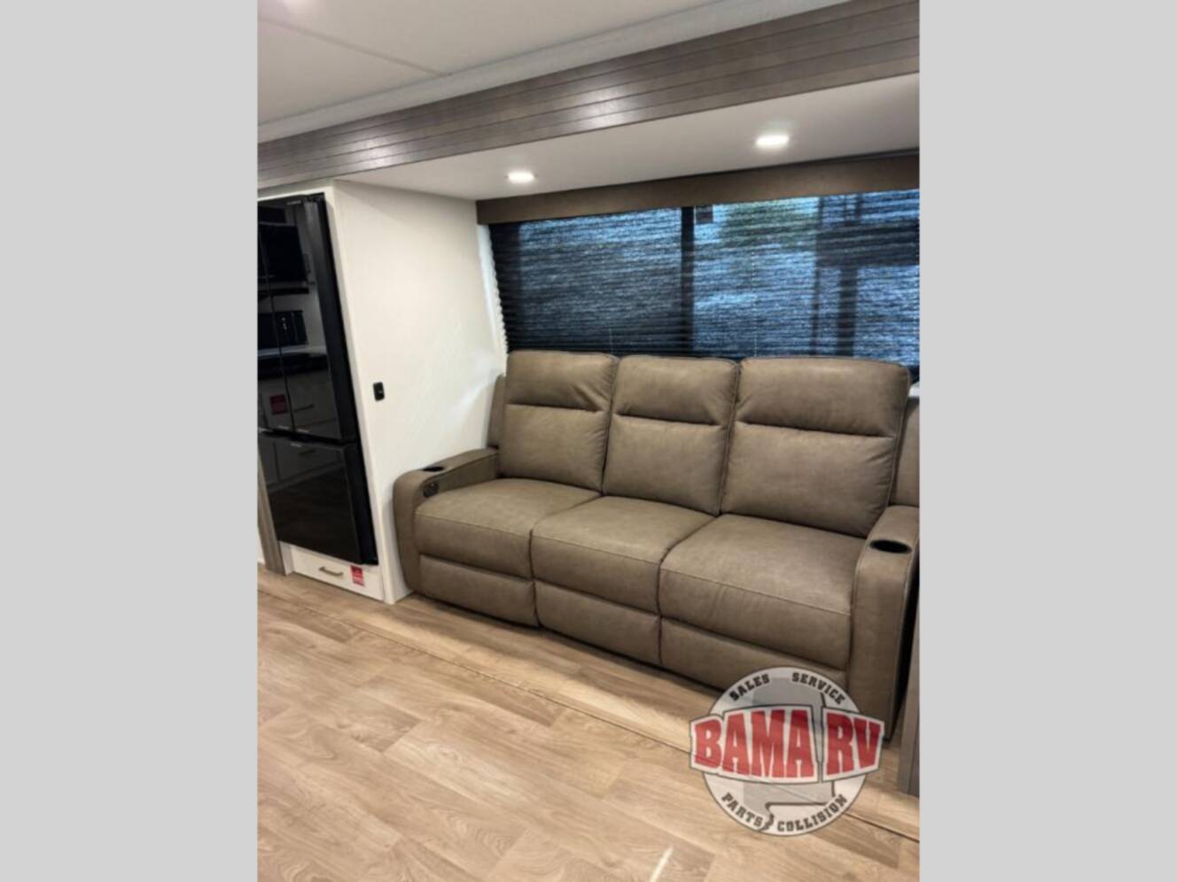 A photo of this 2027 Grand Design Transcend 285RKT