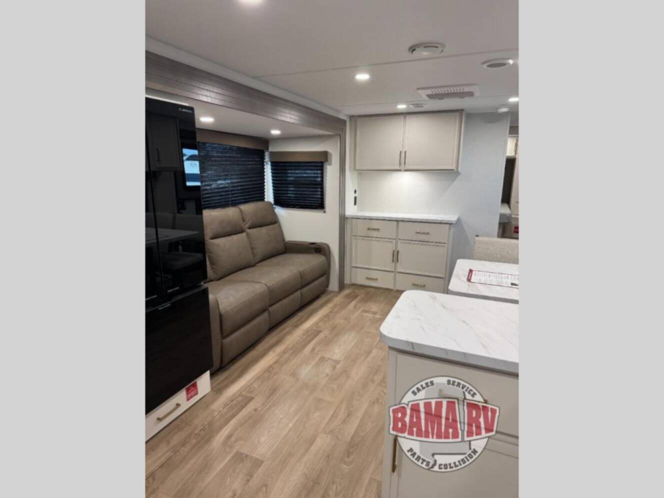 A photo of this 2027 Grand Design Transcend 285RKT