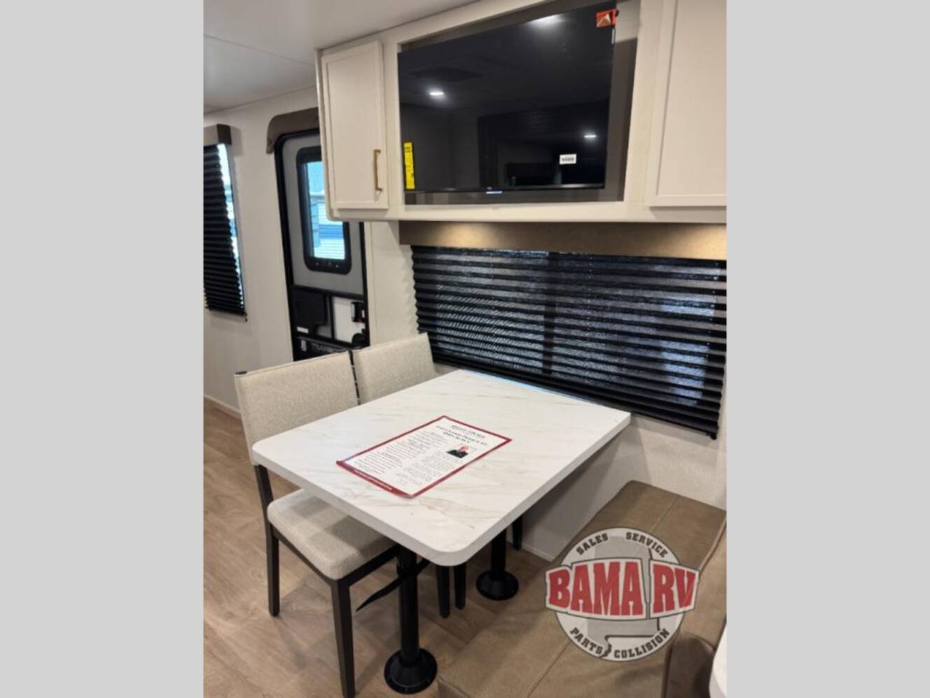 A photo of this 2027 Grand Design Transcend 285RKT