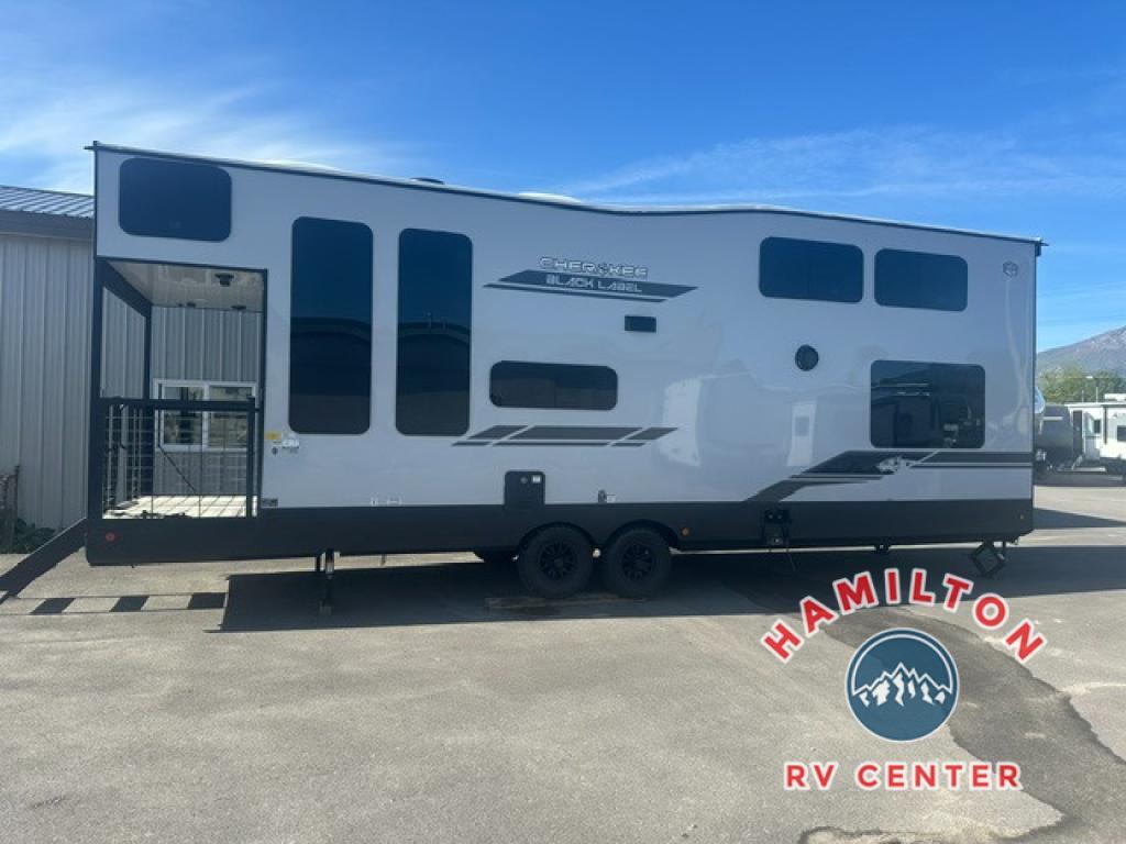 2027 Forest River Rv CHEROKEE TIMBERWOLF 20OG in hamilton MT