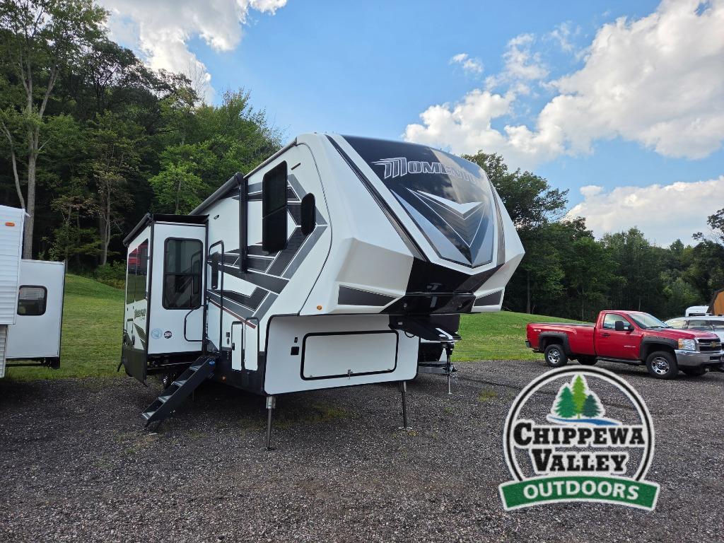 2021 Grand Design Momentum M-Class 349M in chippewa falls WI