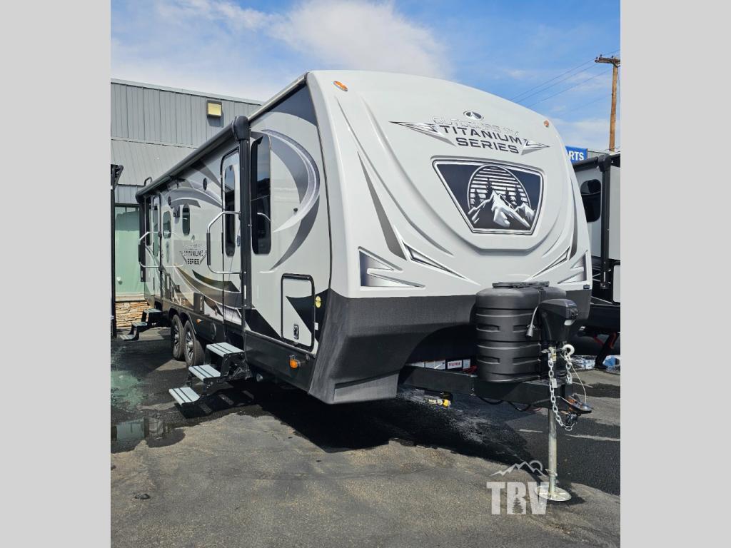 2025 Outdoors Rv Timber Ridge Titanium Series 25RDS in pendleton OR