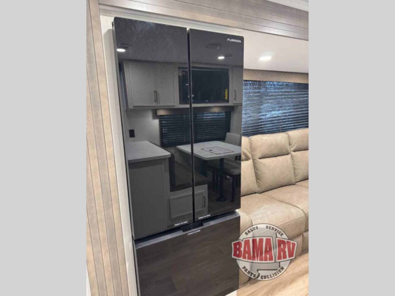 A photo of this 2027 Grand Design Transcend 285RKT