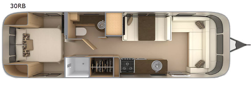2020 Airstream Flying Cloud 30RB in grand rapids MI
