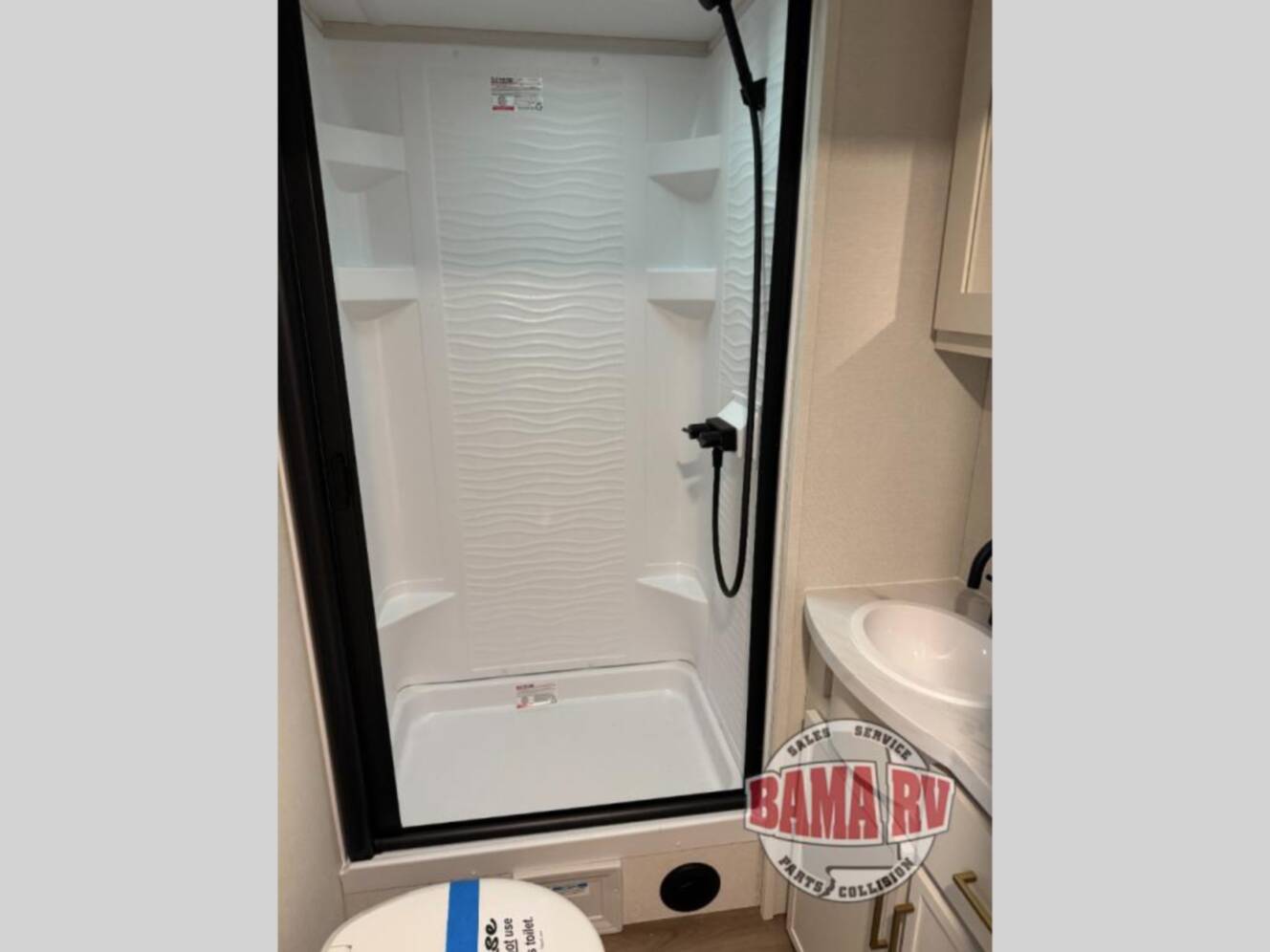 A photo of this 2027 Grand Design Transcend 285RKT