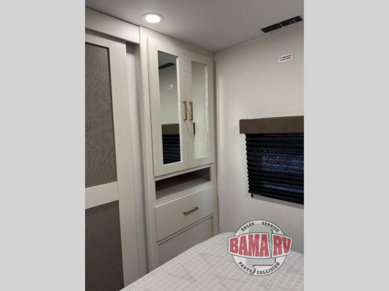 A photo of this 2027 Grand Design Transcend 285RKT