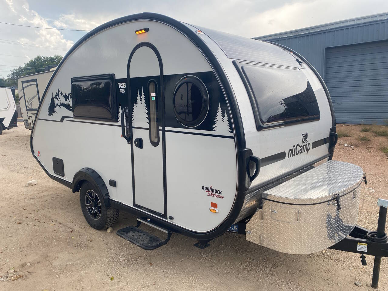 2026 Nucamp Rv T@B 400 in burnet TX