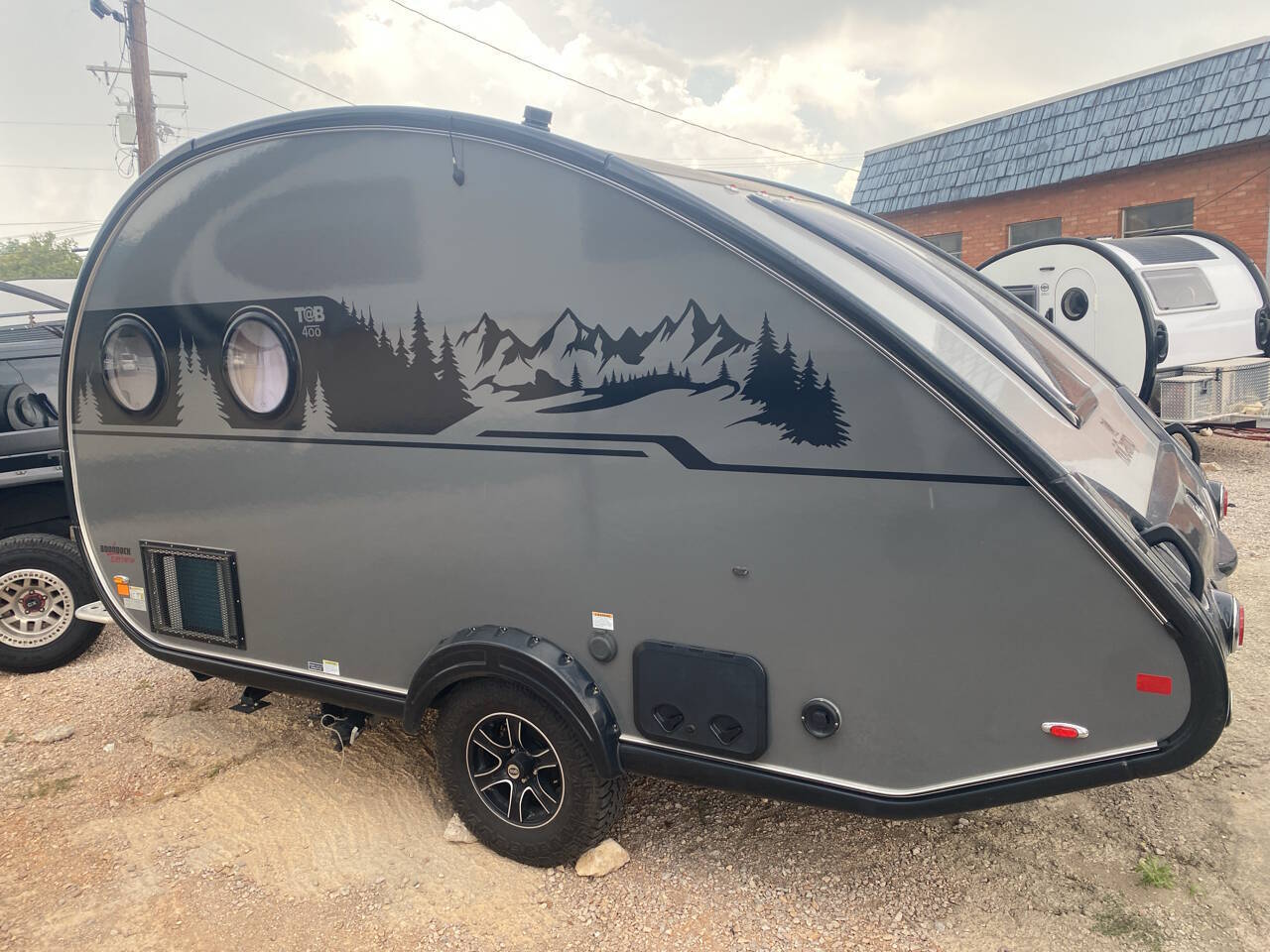 2024 Nucamp Rv T@B 400 in burnet TX