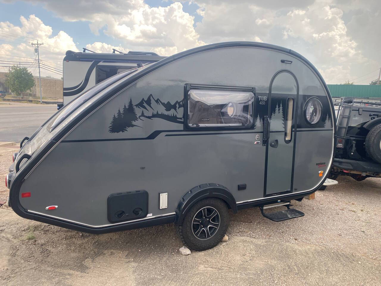 2024 Nucamp Rv T@B 400 in burnet TX