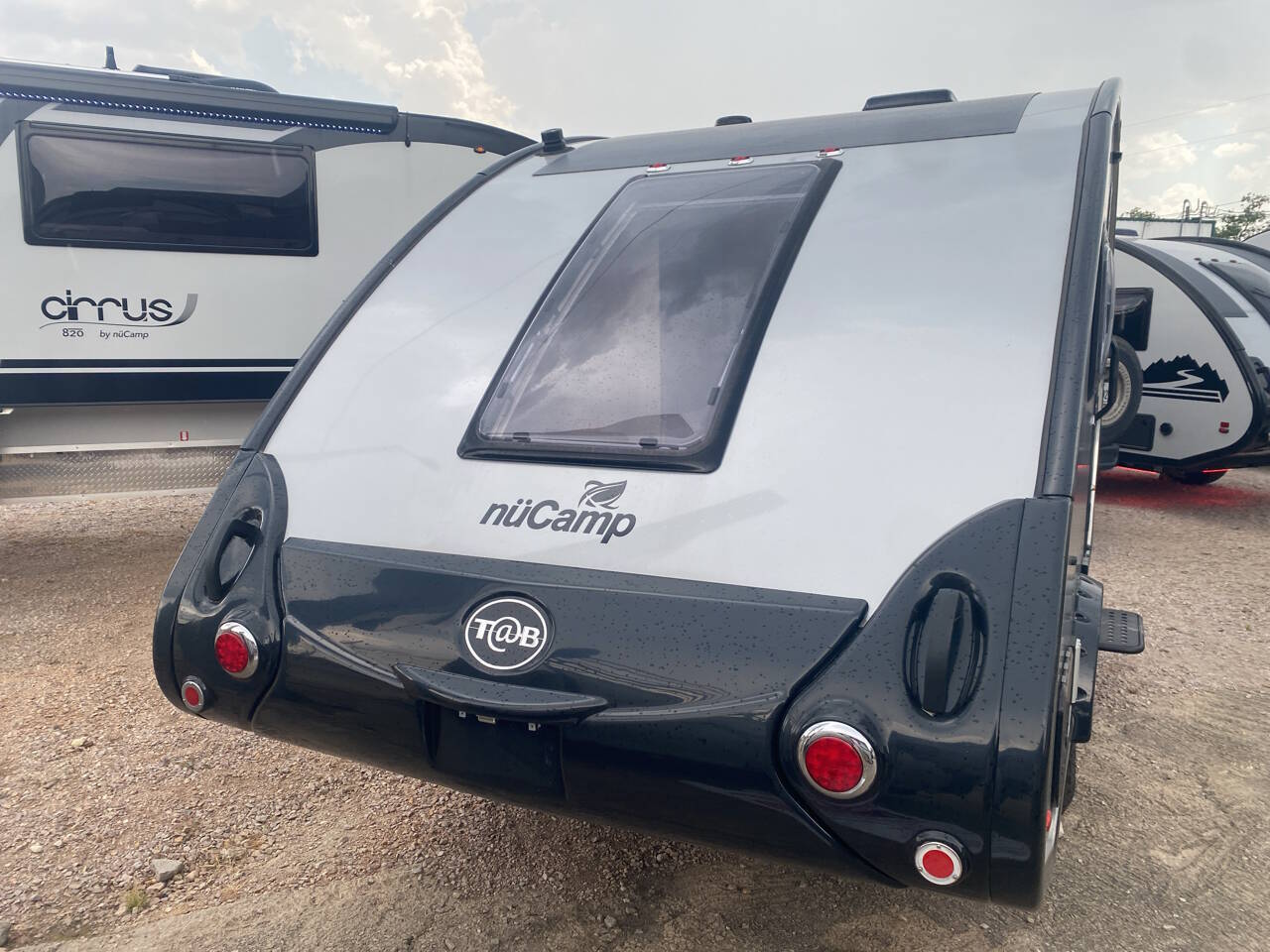 2024 Nucamp Rv T@B 400 in burnet TX