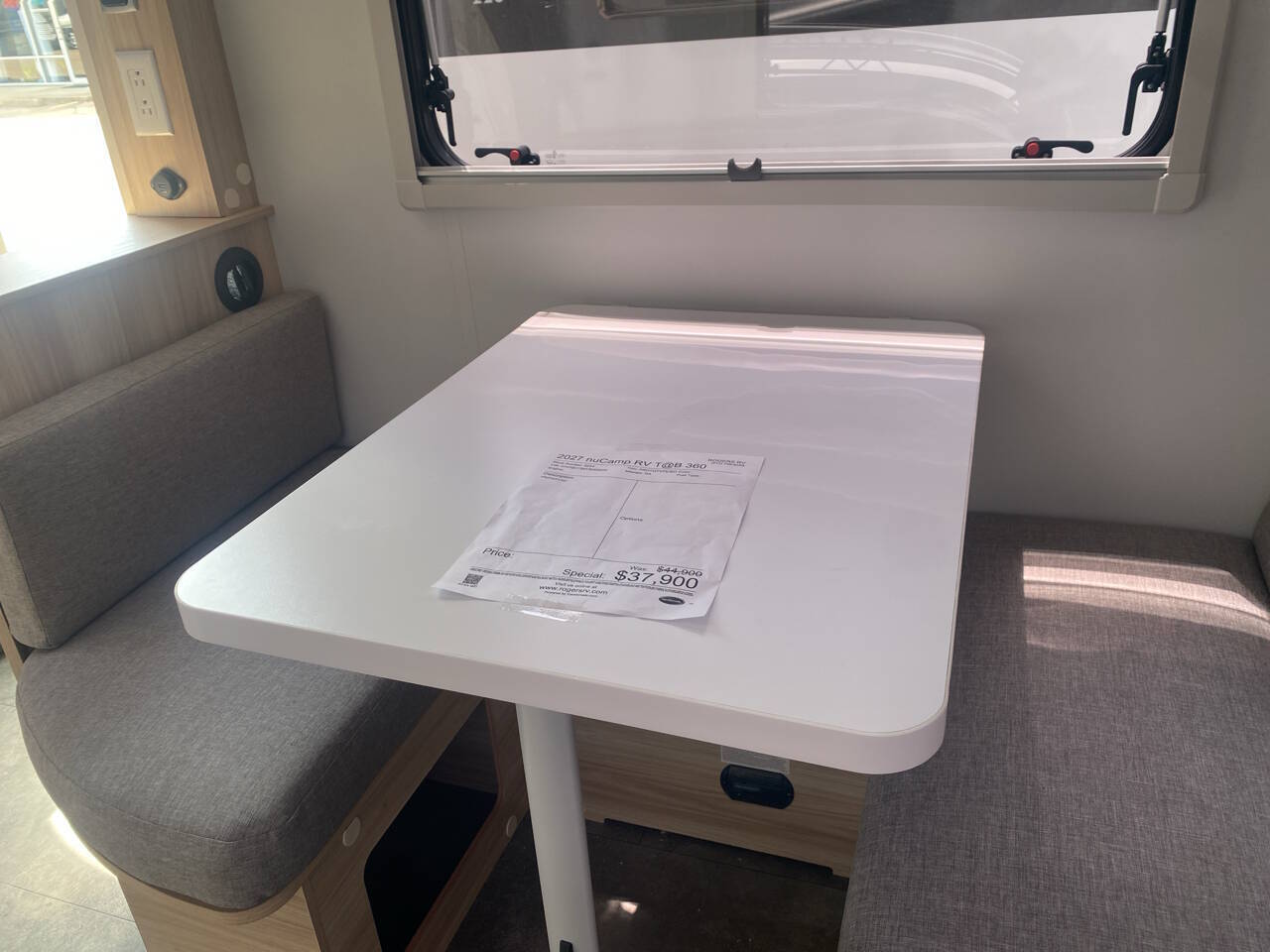 2027 Nucamp Rv T@B 360 in burnet TX