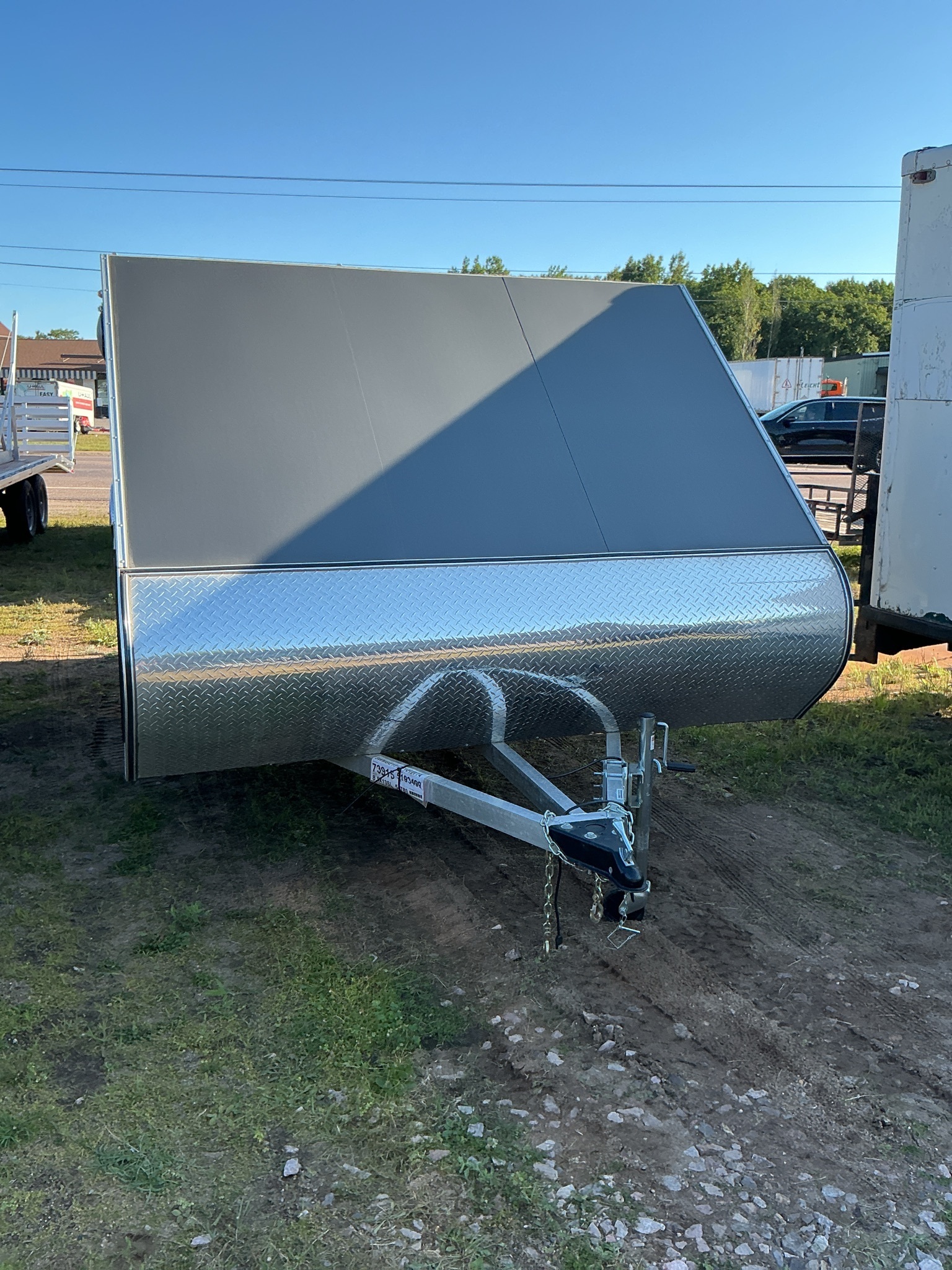 2026 Legend Premium Trailers SPORT LITE in Marquette, MI