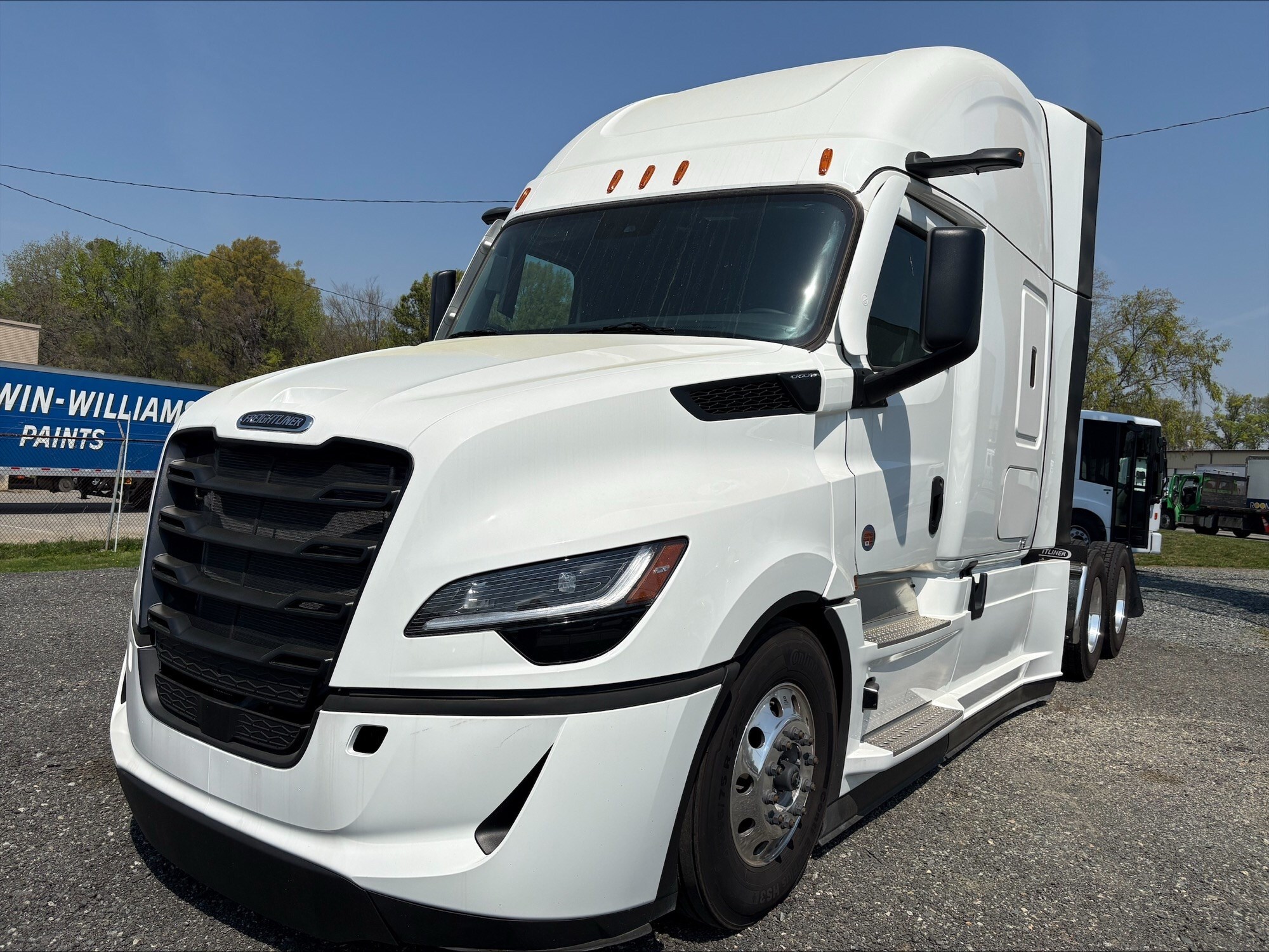 2026 Freightliner PJ126SLP in Roanoke, VA
