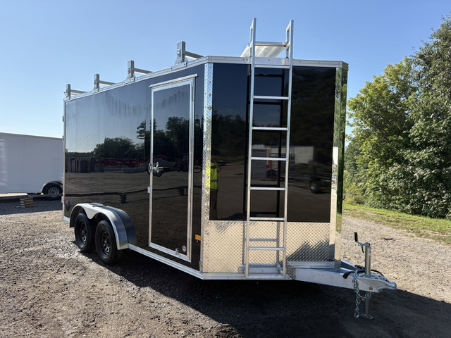 2027 STEALTH 7.5X14 Aluminum Enclosed Cargo W/Ultimate Contract in Turner, ME