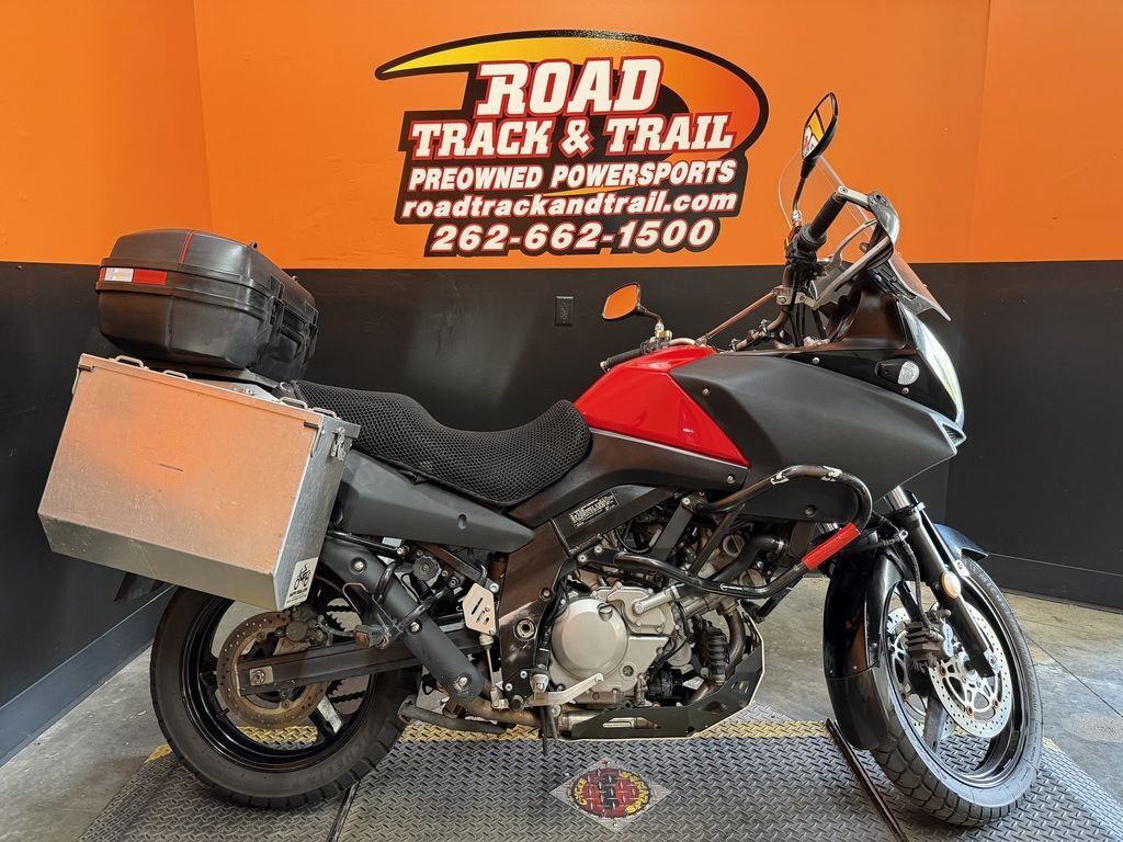 2005 Suzuki V-Strom 650 650 in Big Bend, WI
