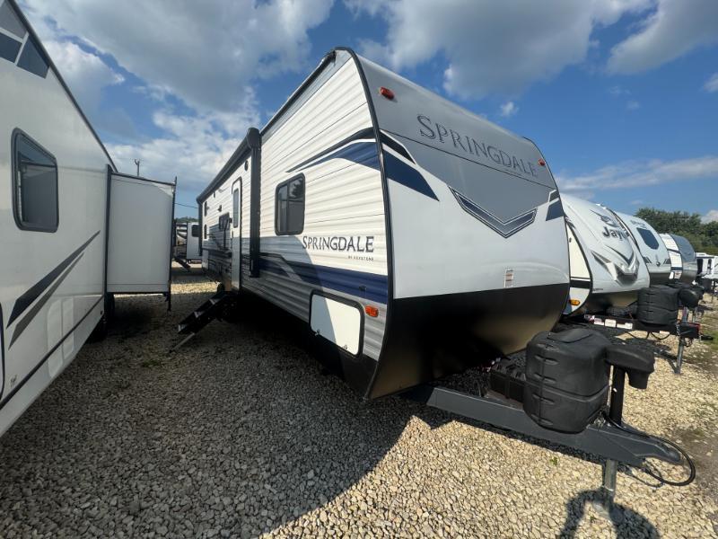 2022 Keystone Springdale 295BH in holmen WI