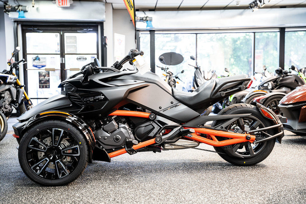 2026 Can-Am Spyder F3-S F3-S in Upper Darby, PA