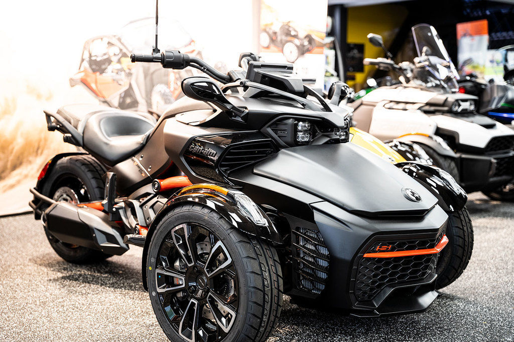 2026 Can-Am Spyder F3-S F3-S in Upper Darby, PA