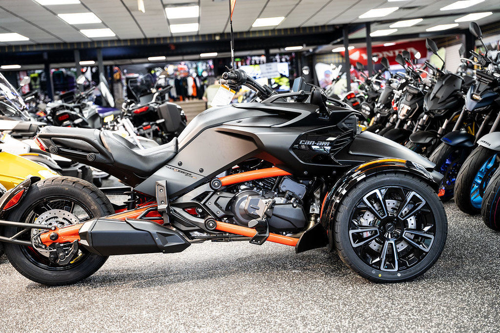 2026 Can-Am Spyder F3-S F3-S in Upper Darby, PA