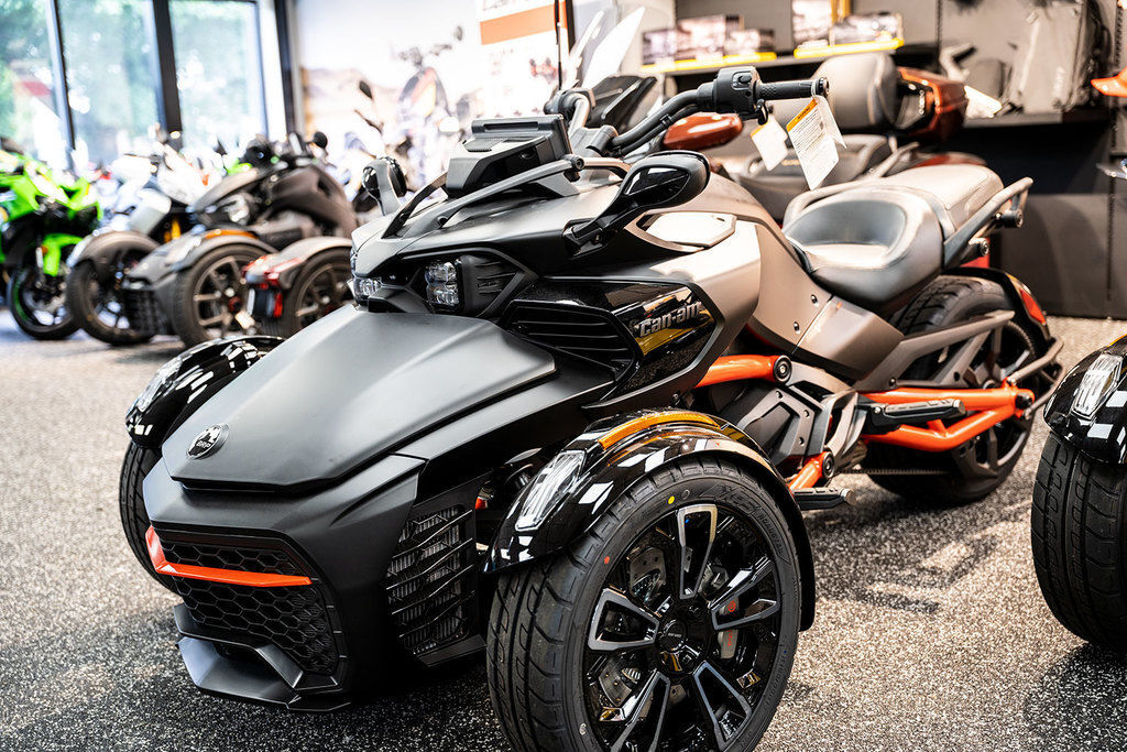 2026 Can-Am Spyder F3-S F3-S in Upper Darby, PA